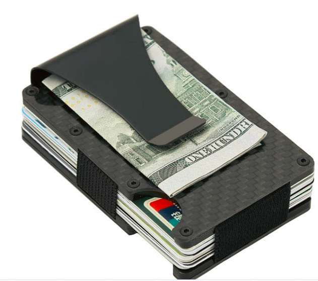 Carbon Fiber Wallet. Crafted to show off it’s beauty. With the 16 ...